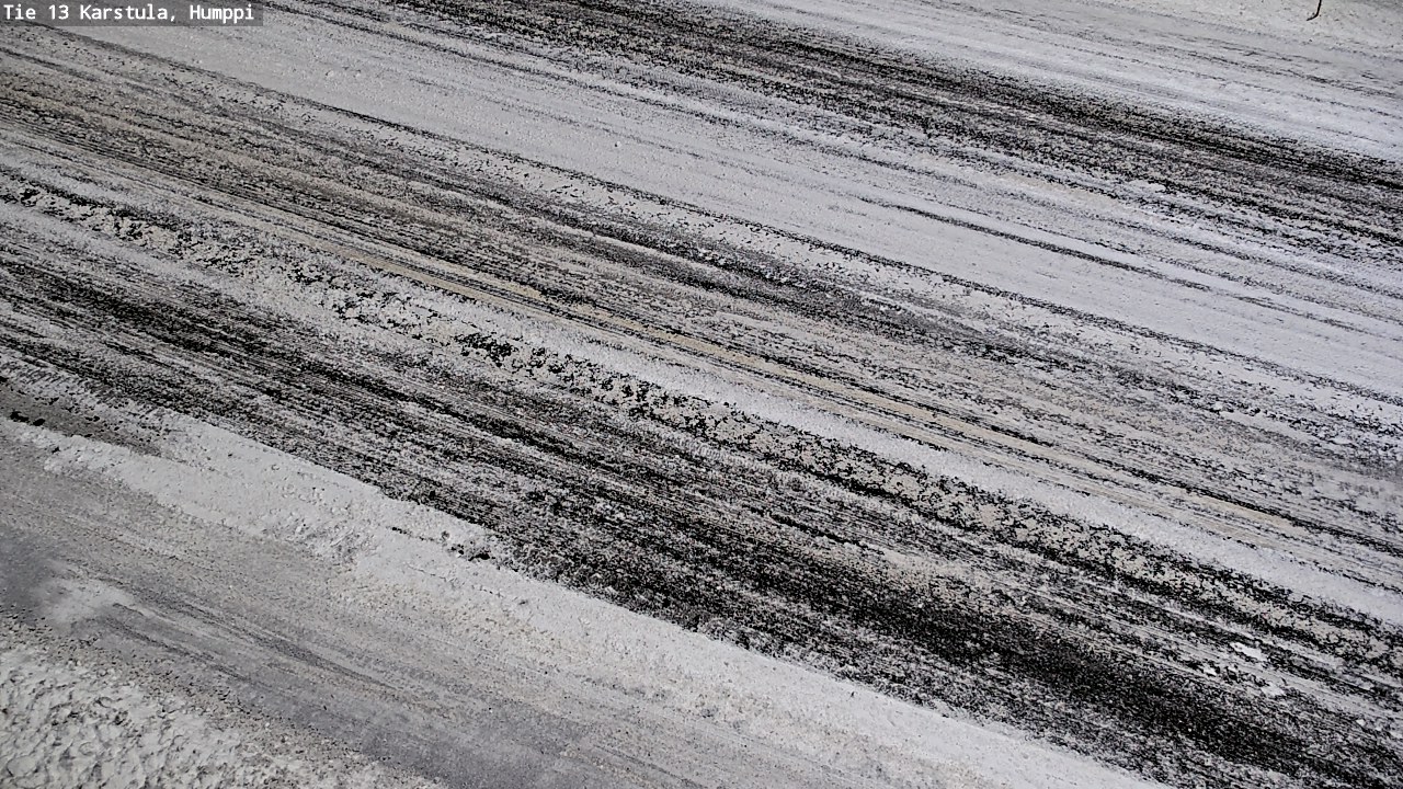 Kelikamerat Kuva Tie 13 Karstula, Humppi, Karstula, Keski-Suomi