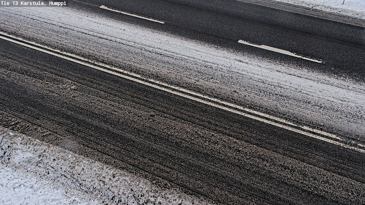 Kelikamerat Kuva Tie 13 Karstula, Humppi, Karstula, Keski-Suomi