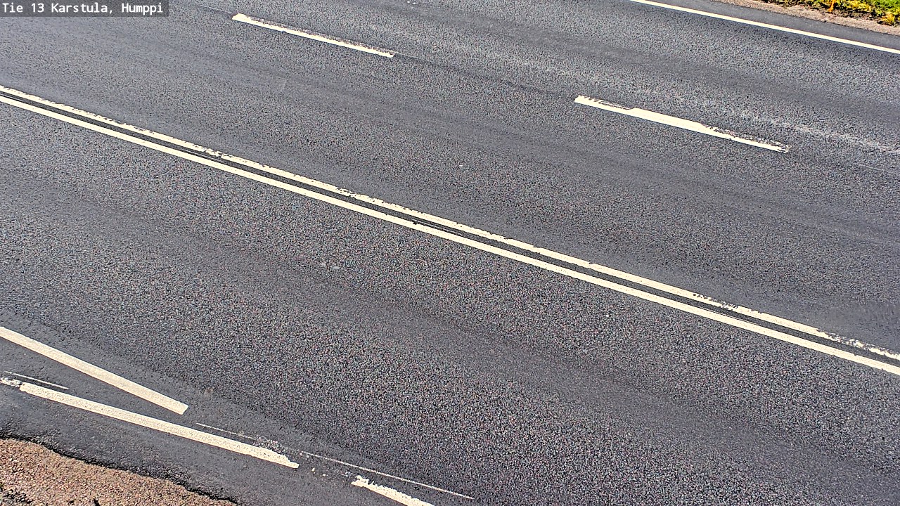 Kelikamerat Kuva Tie 13 Karstula, Humppi, Karstula, Keski-Suomi