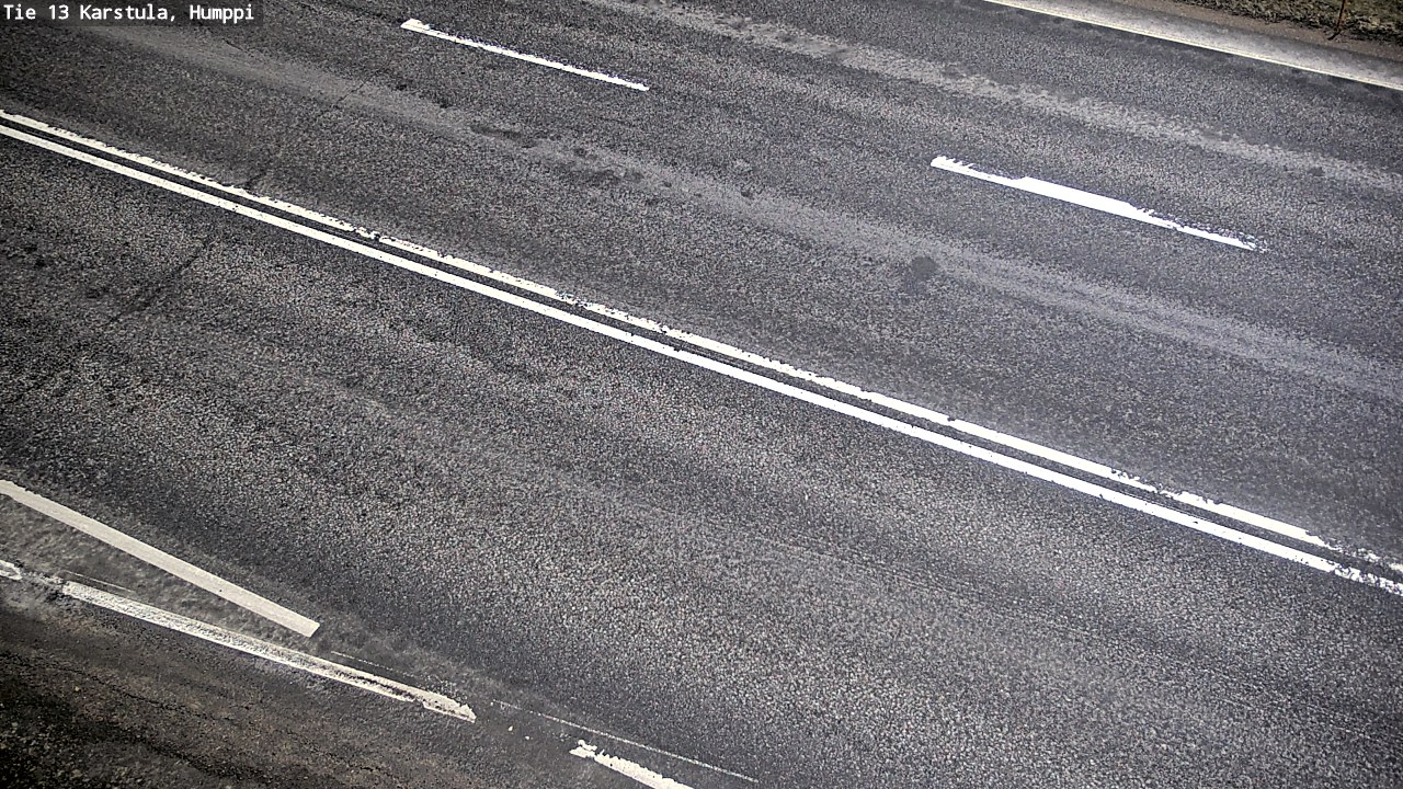 Kelikamerat Kuva Tie 13 Karstula, Humppi, Karstula, Keski-Suomi