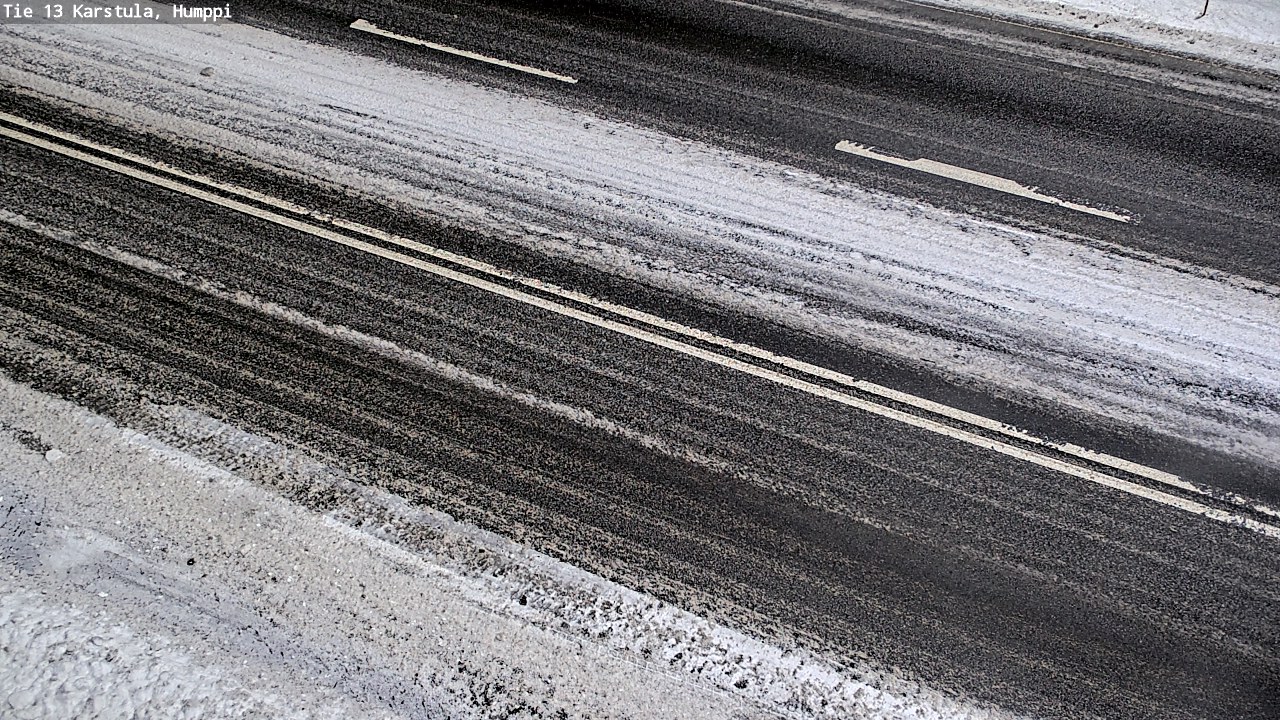 Kelikamerat Kuva Tie 13 Karstula, Humppi, Karstula, Keski-Suomi