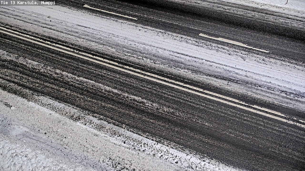 Kelikamerat Kuva Tie 13 Karstula, Humppi, Karstula, Keski-Suomi