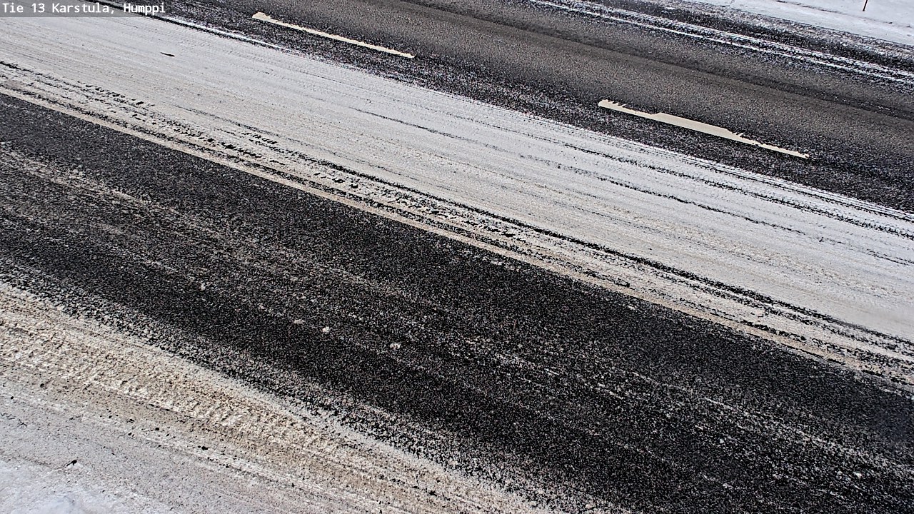 Kelikamerat Kuva Tie 13 Karstula, Humppi, Karstula, Keski-Suomi