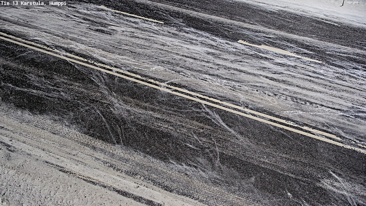 Kelikamerat Kuva Tie 13 Karstula, Humppi, Karstula, Keski-Suomi