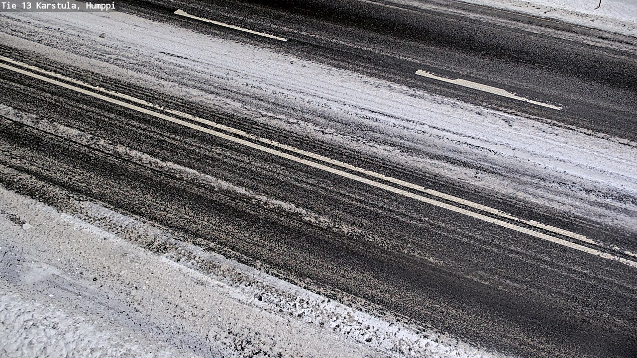 Kelikamerat Kuva Tie 13 Karstula, Humppi, Karstula, Keski-Suomi