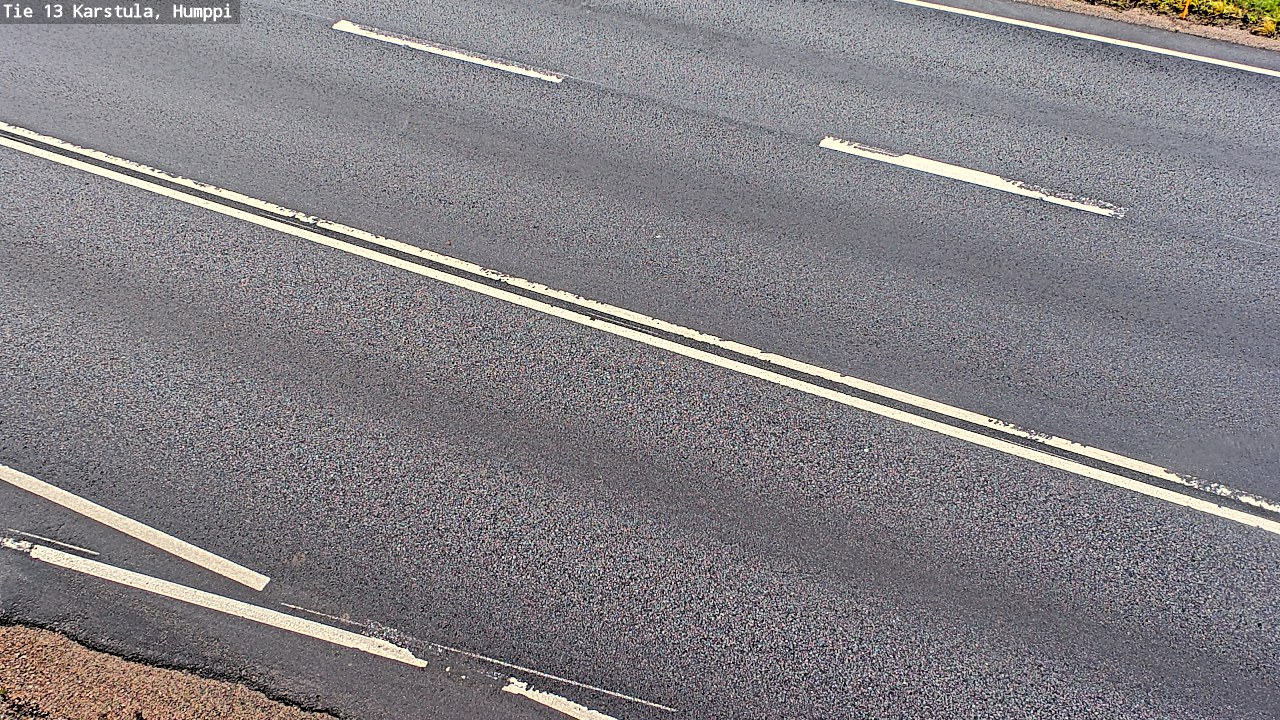Kelikamerat Kuva Tie 13 Karstula, Humppi, Karstula, Keski-Suomi