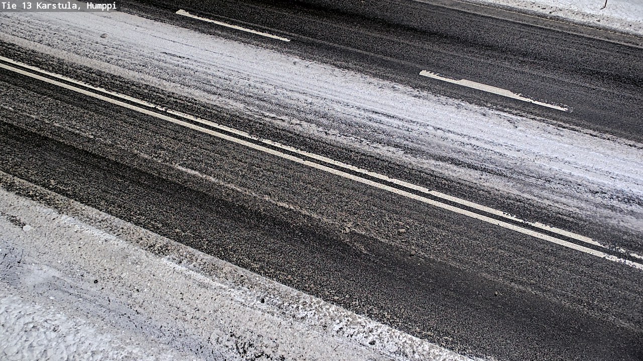 Kelikamerat Kuva Tie 13 Karstula, Humppi, Karstula, Keski-Suomi
