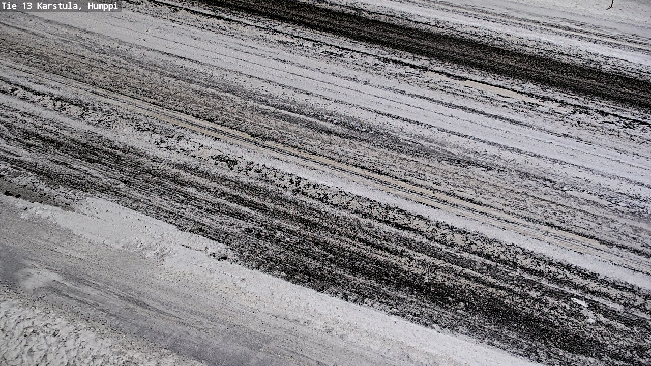 Kelikamerat Kuva Tie 13 Karstula, Humppi, Karstula, Keski-Suomi