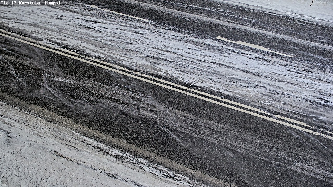 Kelikamerat Kuva Tie 13 Karstula, Humppi, Karstula, Keski-Suomi