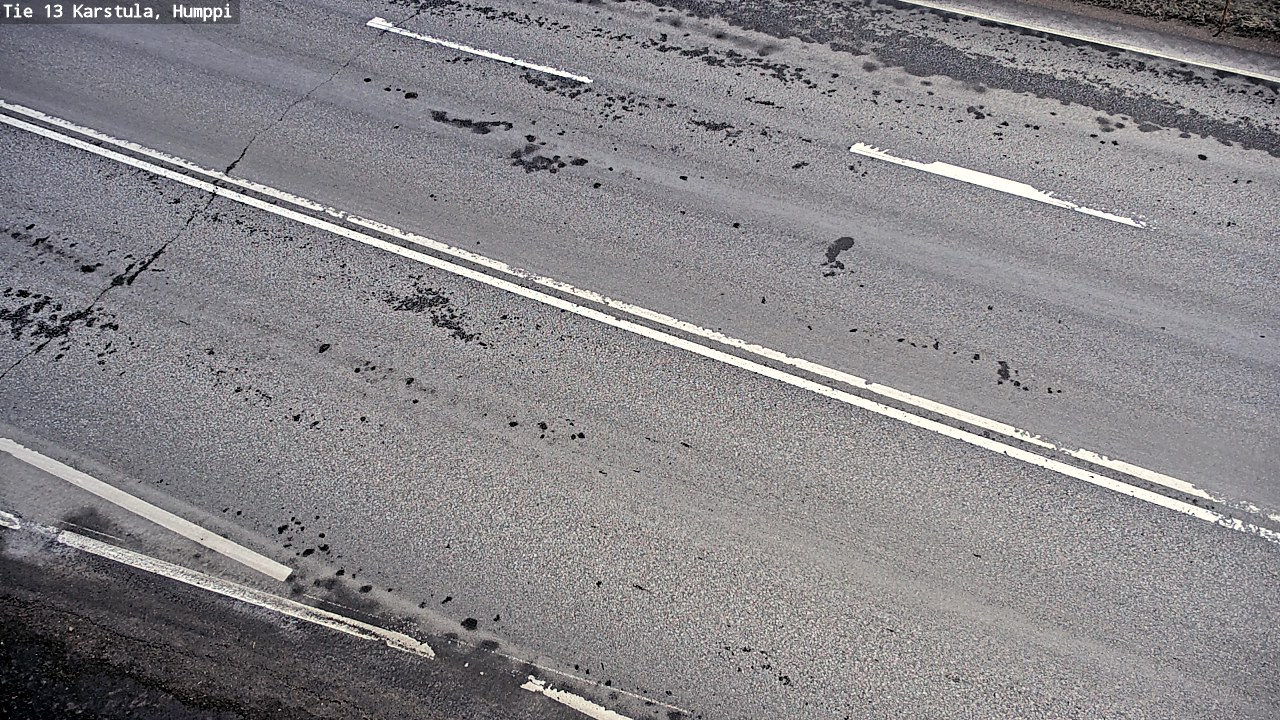 Kelikamerat Kuva Tie 13 Karstula, Humppi, Karstula, Keski-Suomi