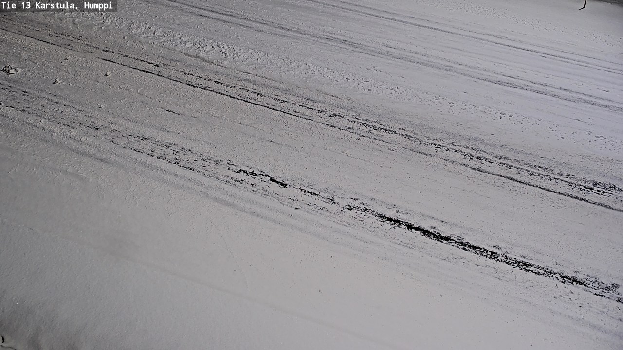 Kelikamerat Kuva Tie 13 Karstula, Humppi, Karstula, Keski-Suomi