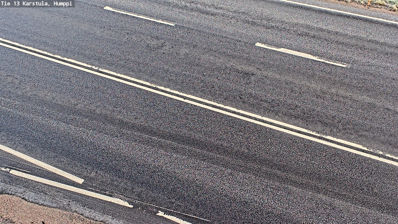 Kelikamerat Kuva Tie 13 Karstula, Humppi, Karstula, Keski-Suomi