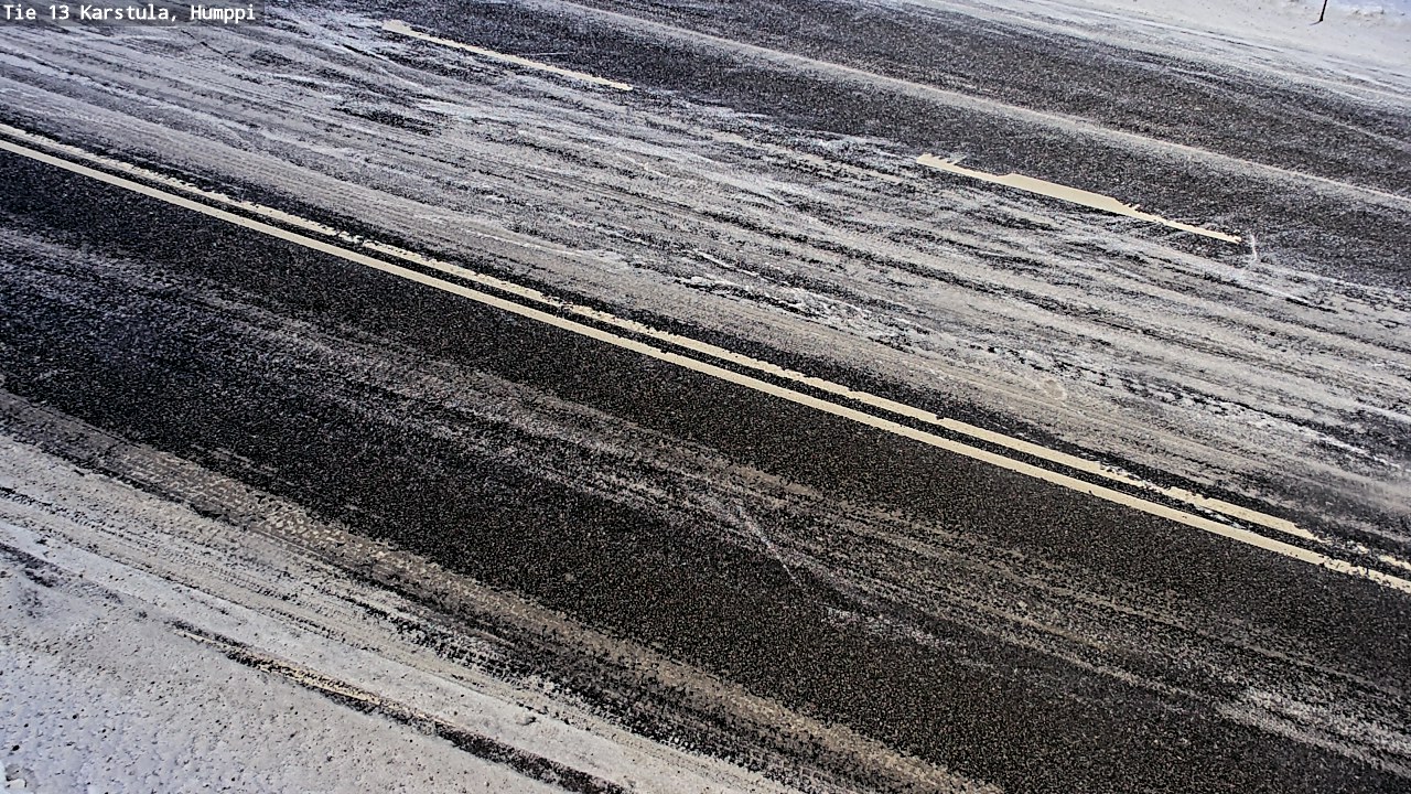 Kelikamerat Kuva Tie 13 Karstula, Humppi, Karstula, Keski-Suomi