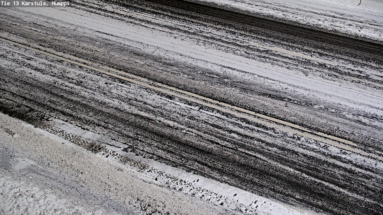 Kelikamerat Kuva Tie 13 Karstula, Humppi, Karstula, Keski-Suomi