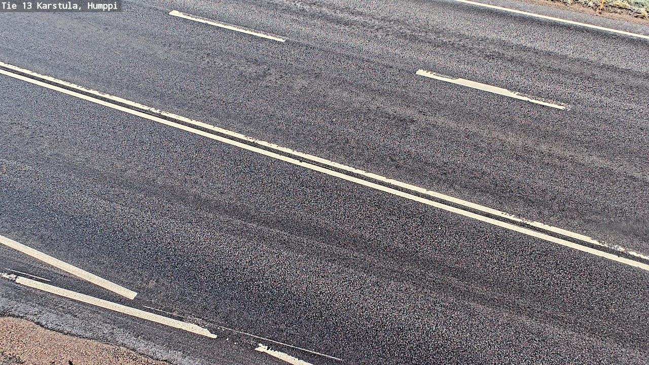 Kelikamerat Kuva Tie 13 Karstula, Humppi, Karstula, Keski-Suomi