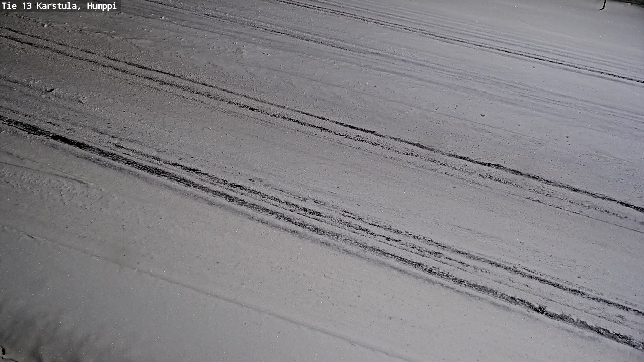 Kelikamerat Kuva Tie 13 Karstula, Humppi, Karstula, Keski-Suomi