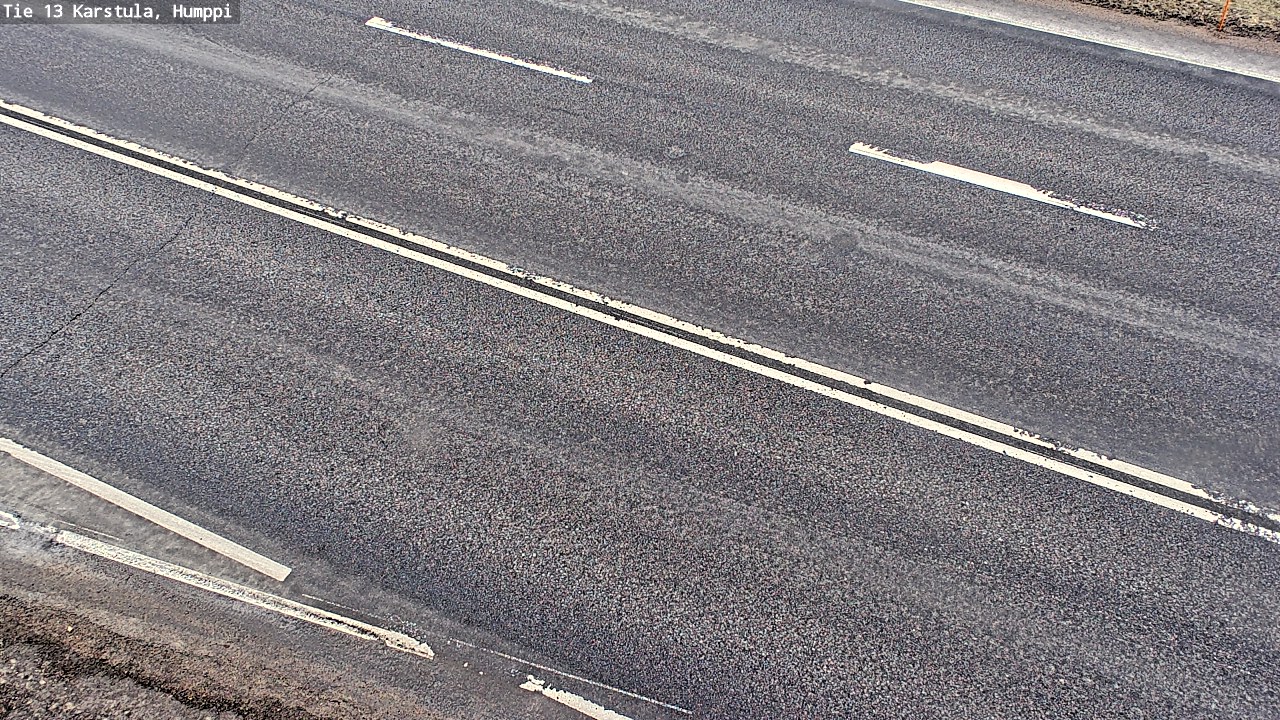 Kelikamerat Kuva Tie 13 Karstula, Humppi, Karstula, Keski-Suomi