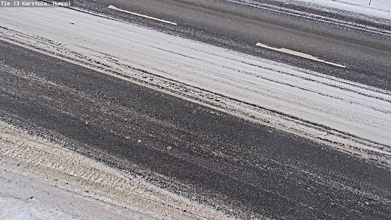 Kelikamerat Kuva Tie 13 Karstula, Humppi, Karstula, Keski-Suomi