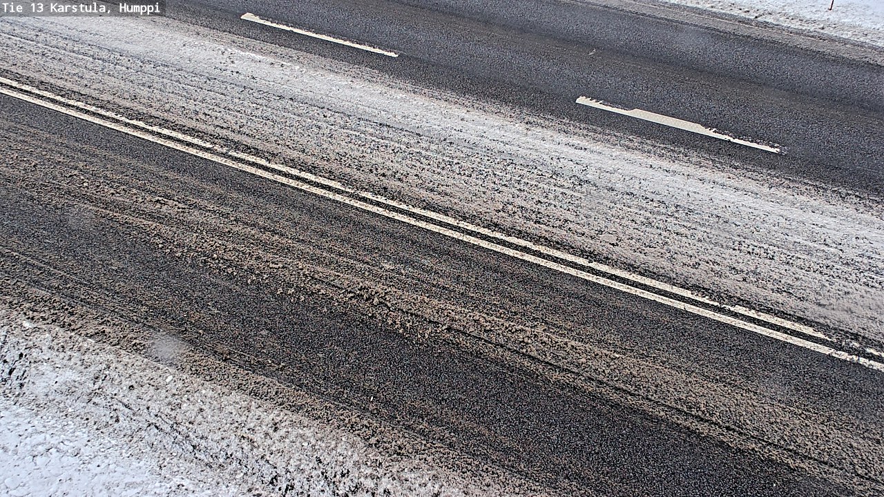 Kelikamerat Kuva Tie 13 Karstula, Humppi, Karstula, Keski-Suomi