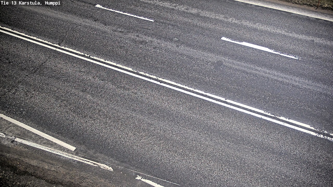 Kelikamerat Kuva Tie 13 Karstula, Humppi, Karstula, Keski-Suomi
