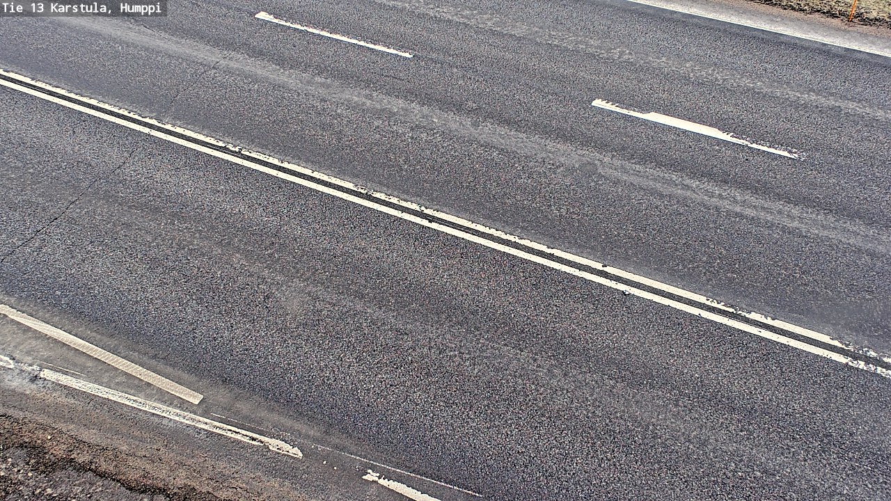 Kelikamerat Kuva Tie 13 Karstula, Humppi, Karstula, Keski-Suomi