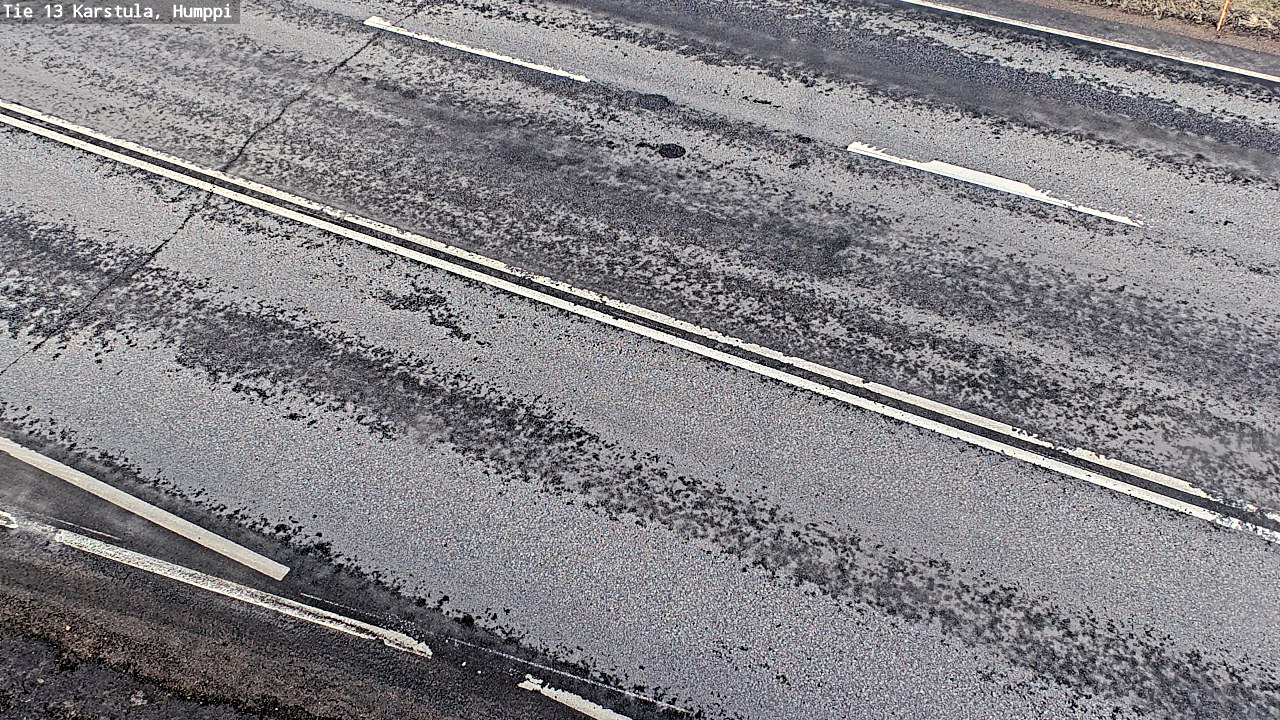 Kelikamerat Kuva Tie 13 Karstula, Humppi, Karstula, Keski-Suomi