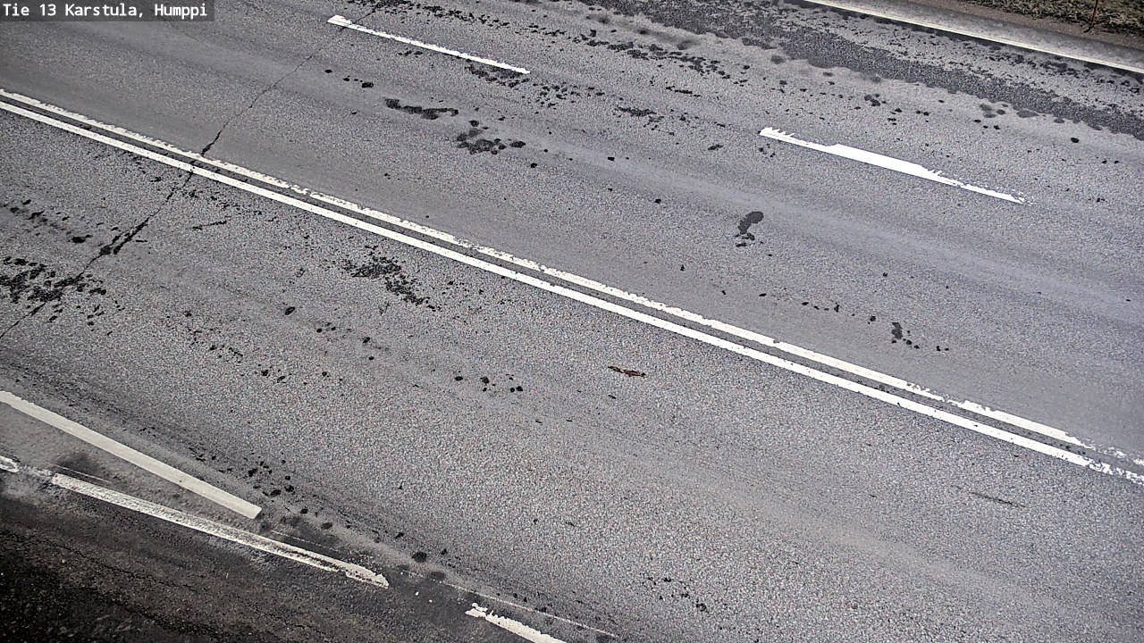 Kelikamerat Kuva Tie 13 Karstula, Humppi, Karstula, Keski-Suomi
