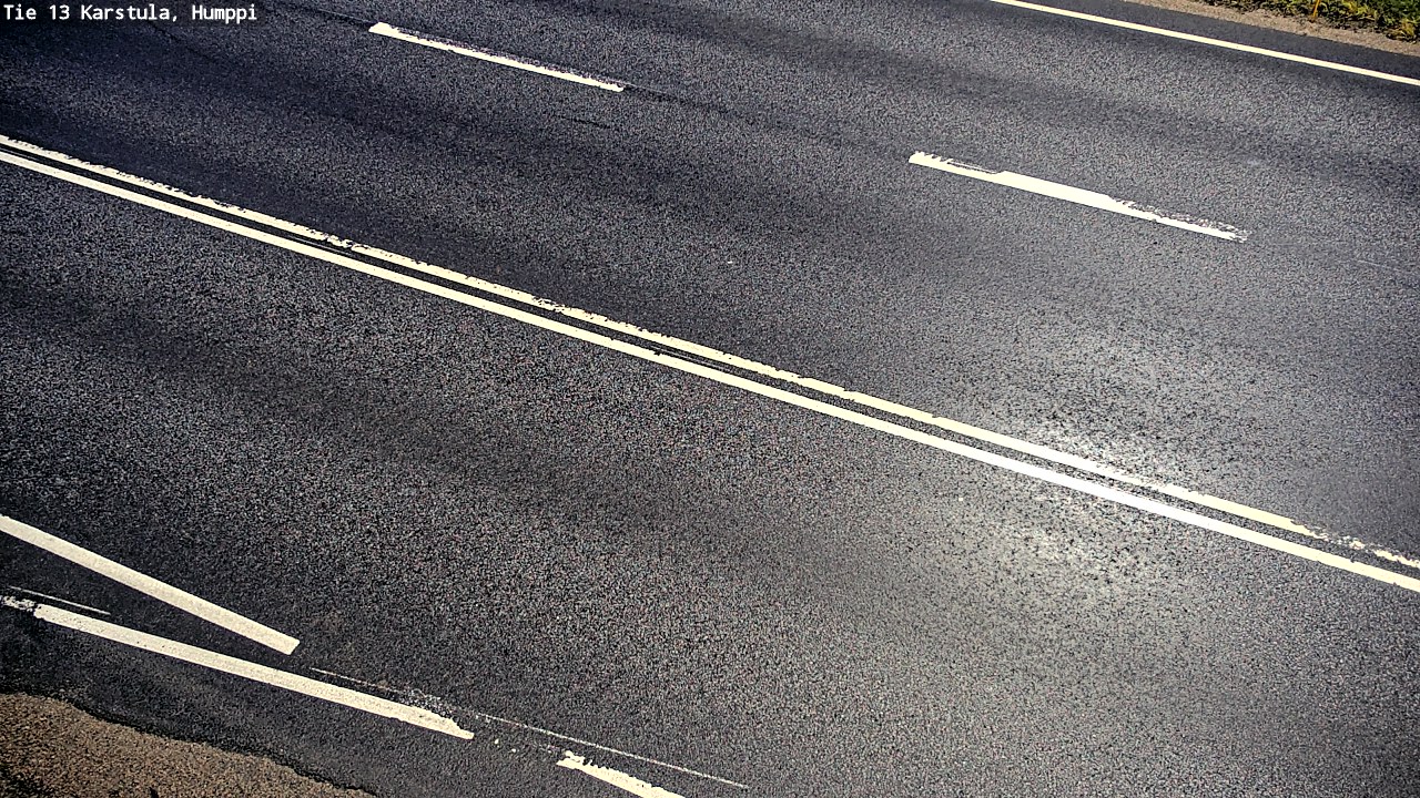 Kelikamerat Kuva Tie 13 Karstula, Humppi, Karstula, Keski-Suomi