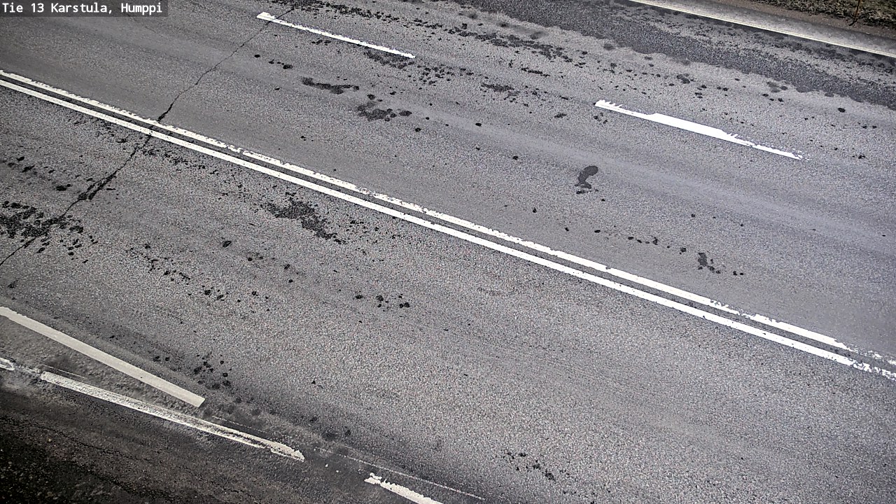 Kelikamerat Kuva Tie 13 Karstula, Humppi, Karstula, Keski-Suomi