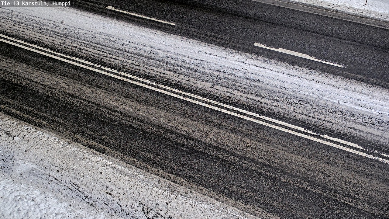 Kelikamerat Kuva Tie 13 Karstula, Humppi, Karstula, Keski-Suomi