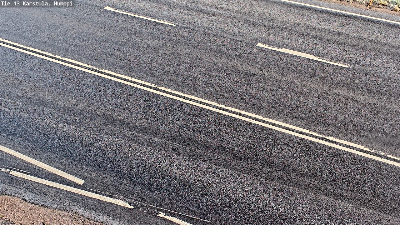 Kelikamerat Kuva Tie 13 Karstula, Humppi, Karstula, Keski-Suomi