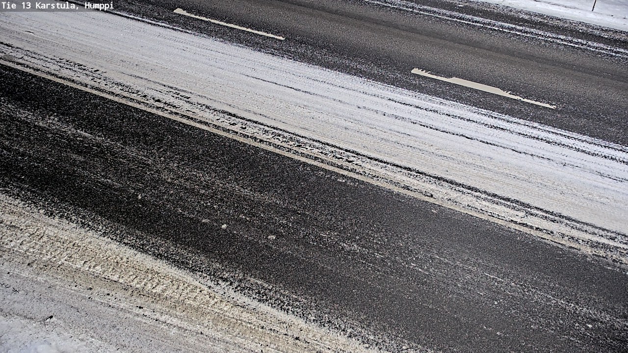 Kelikamerat Kuva Tie 13 Karstula, Humppi, Karstula, Keski-Suomi