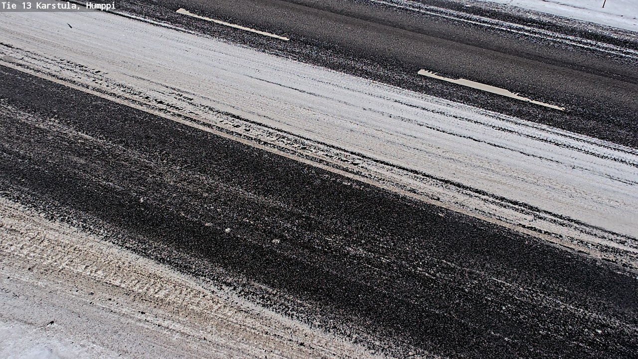 Kelikamerat Kuva Tie 13 Karstula, Humppi, Karstula, Keski-Suomi