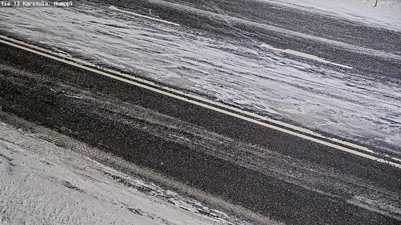 Kelikamerat Kuva Tie 13 Karstula, Humppi, Karstula, Keski-Suomi