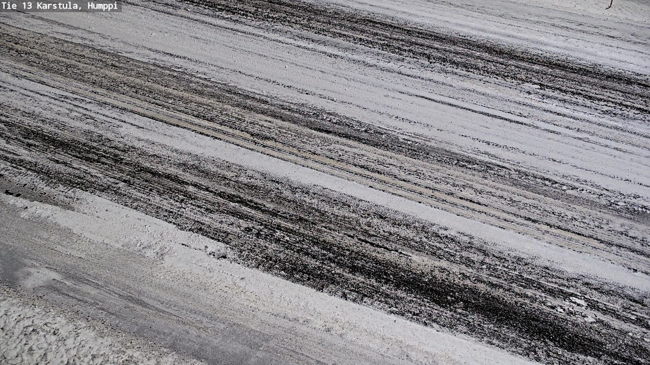 Kelikamerat Kuva Tie 13 Karstula, Humppi, Karstula, Keski-Suomi