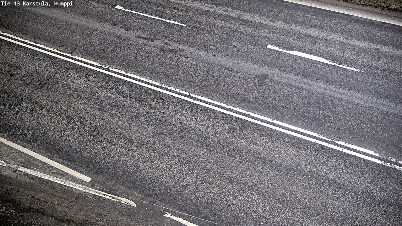 Kelikamerat Kuva Tie 13 Karstula, Humppi, Karstula, Keski-Suomi