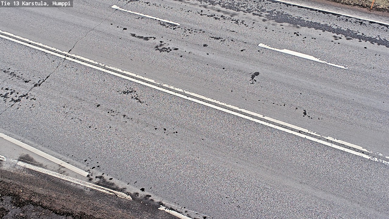 Kelikamerat Kuva Tie 13 Karstula, Humppi, Karstula, Keski-Suomi