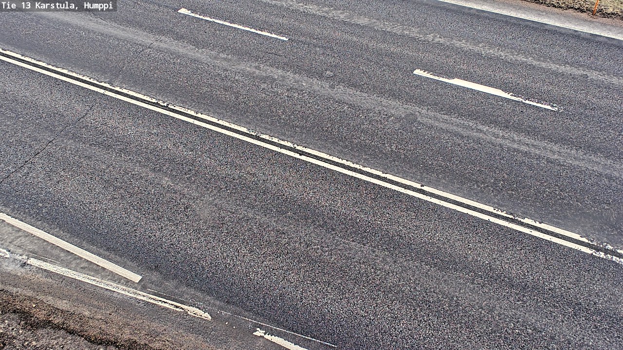 Kelikamerat Kuva Tie 13 Karstula, Humppi, Karstula, Keski-Suomi