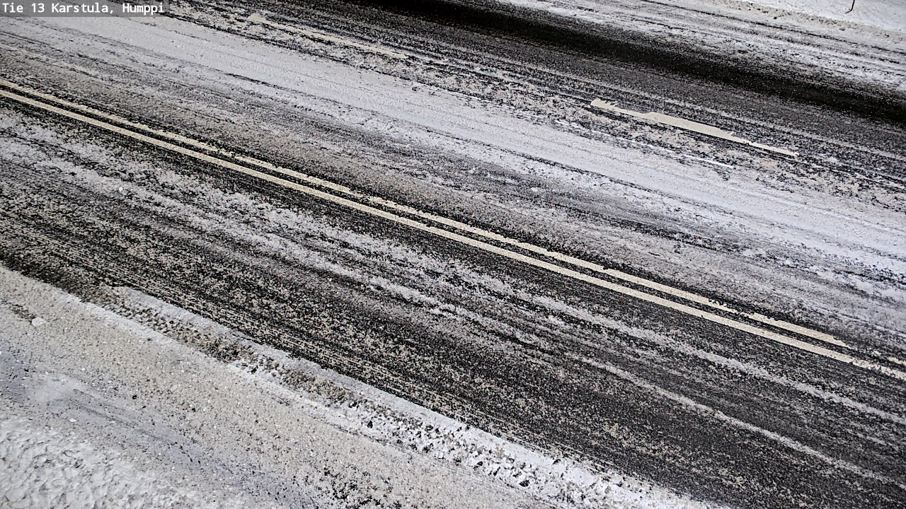 Kelikamerat Kuva Tie 13 Karstula, Humppi, Karstula, Keski-Suomi