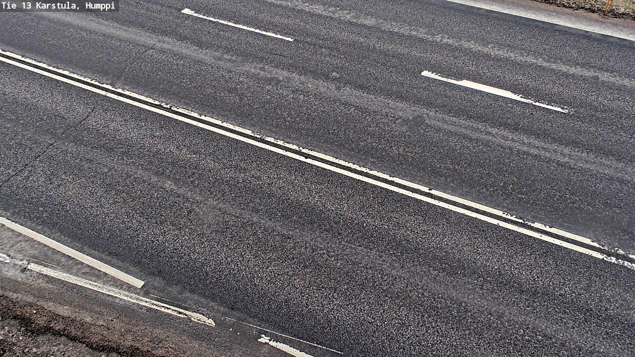 Kelikamerat Kuva Tie 13 Karstula, Humppi, Karstula, Keski-Suomi