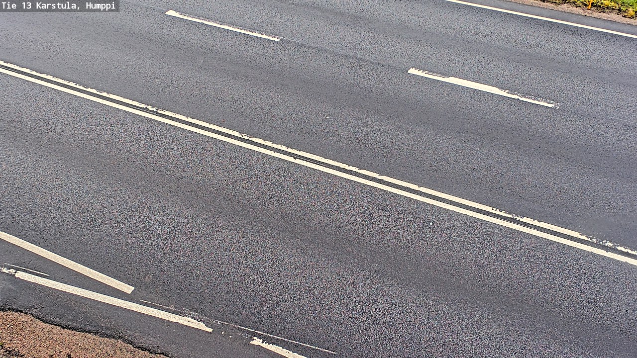 Kelikamerat Kuva Tie 13 Karstula, Humppi, Karstula, Keski-Suomi