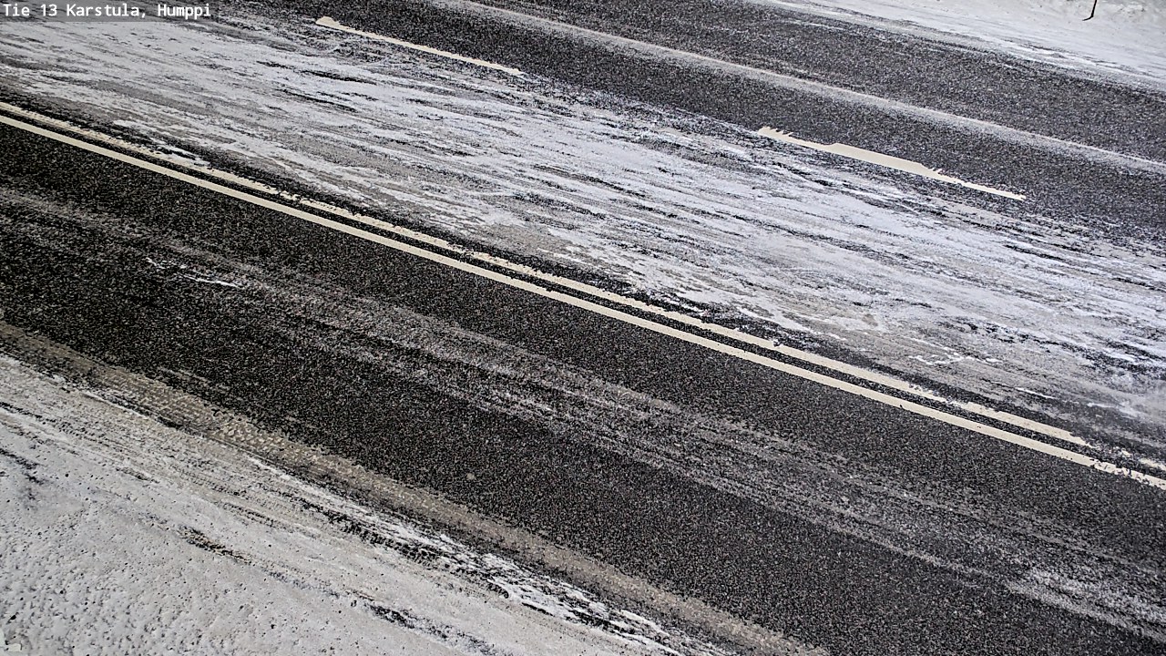 Kelikamerat Kuva Tie 13 Karstula, Humppi, Karstula, Keski-Suomi