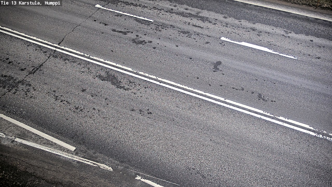 Kelikamerat Kuva Tie 13 Karstula, Humppi, Karstula, Keski-Suomi