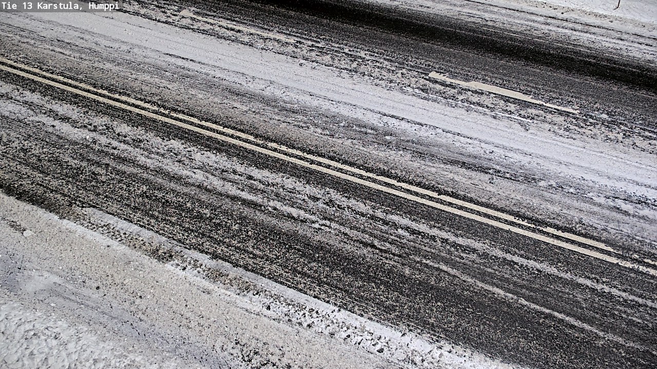 Kelikamerat Kuva Tie 13 Karstula, Humppi, Karstula, Keski-Suomi