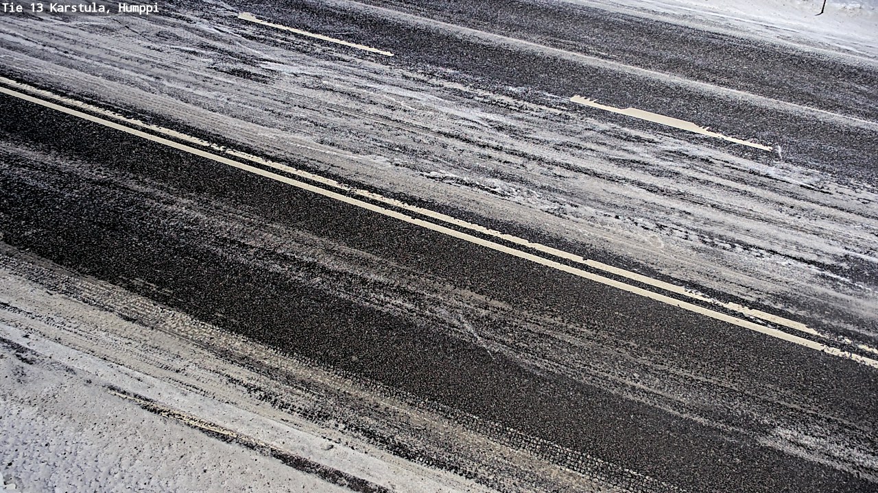 Kelikamerat Kuva Tie 13 Karstula, Humppi, Karstula, Keski-Suomi