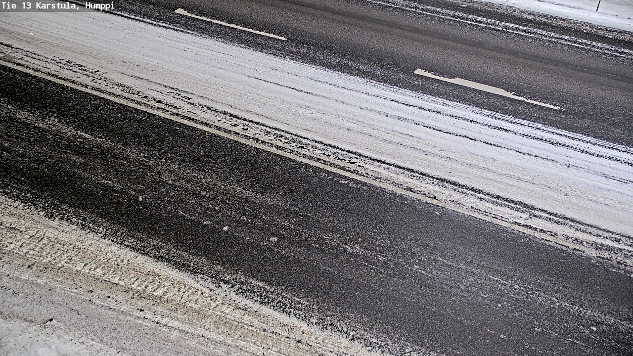 Kelikamerat Kuva Tie 13 Karstula, Humppi, Karstula, Keski-Suomi