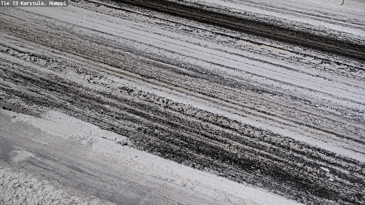 Kelikamerat Kuva Tie 13 Karstula, Humppi, Karstula, Keski-Suomi