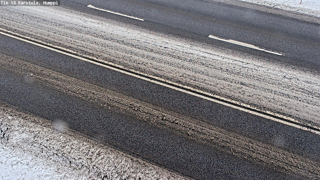 Kelikamerat Kuva Tie 13 Karstula, Humppi, Karstula, Keski-Suomi