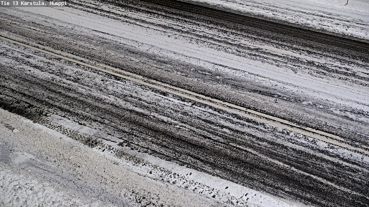 Kelikamerat Kuva Tie 13 Karstula, Humppi, Karstula, Keski-Suomi