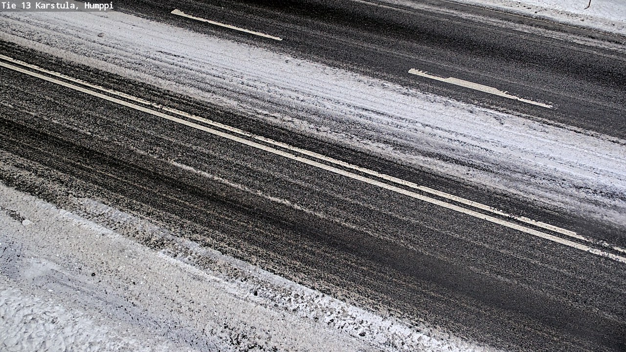 Kelikamerat Kuva Tie 13 Karstula, Humppi, Karstula, Keski-Suomi